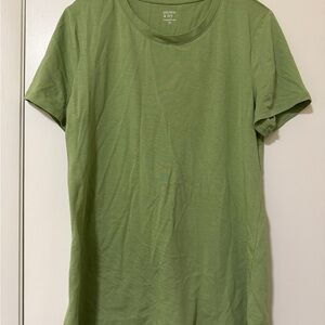 Crown and Ivy Green Women's T-Shirt